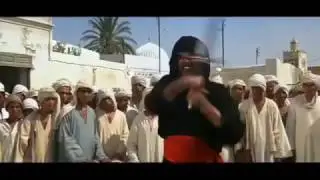 Indiana Jones   Arab Swordsman Scene