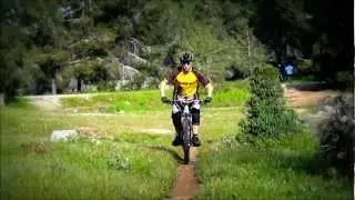 איך לרדת דרופים עם אופני הרים - טכניקת רכיבה