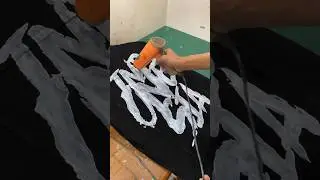 Jaket Lukis Indonesia - Custom Simpel #customjacket #jaketlukis #indonesia #jaketlukisindonesia #art