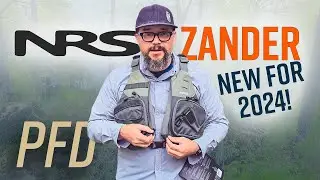 Adventure Ready: Unveiling the NRS Zander PFD
