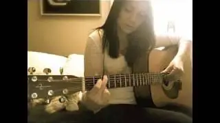 My own song: Embrace Me