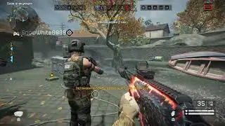 Warface PS4 от Dragnir-_-86_RUS