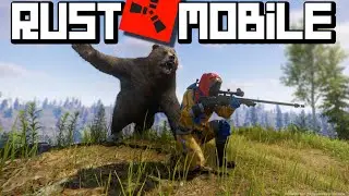 WHEN WILL RUST MOBILE BE RELEASED?! HOW TO DOWNLOAD RUST MOBILE?! WHICH DEVICE WILL RUST MOBILE B...