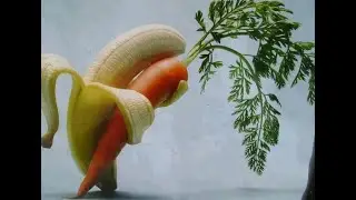 Овощи танцуют
