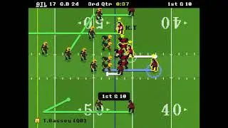 We Were Down Early. Can We Recover | Falcons Rebuild Episode 6 | Retro Bowl