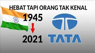 Tata Motors - Pengeluar Automotif India Yang Orang Tak Tahu