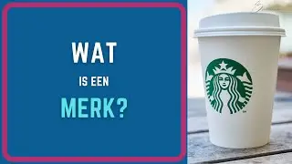 Wat is een merk?