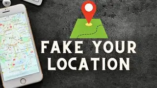 How to Fake GPS location on iPhone | Change GPS Location