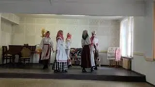 Экзамен Патрыцыі. Выступ 5. Танец