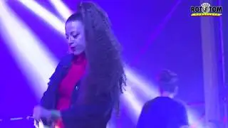ALL B - Bullshit @ Rototom Sunsplash 2019 ft. DubTroubles & HarnyRoots