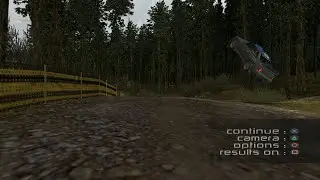 (TAS&Playthrough)WRC Rally Evolved Wales Rally GB