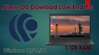 How to Prime OS Low End Pc Download & Install Without USB