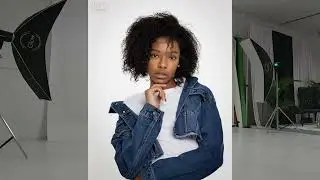 How to work with a young model!