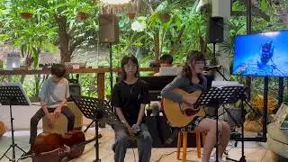 Legato Music - Glue Song - The Munckins