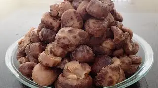 How to PROPERLY Rehydrate Dried Mushrooms
