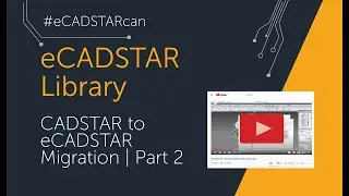 Migrate CADSTAR designs to 