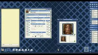 Adding Character Portrait in Fantasy Grounds VTT