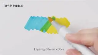How to Use Copic 2 - Layering & Blending