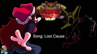 Friday Night Funkin Hypno Lullaby V2 (Lost Cause) 1 Hour