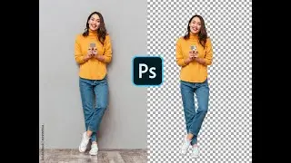 photoshop 2021 how to remove background  in for just one minute for beginers|