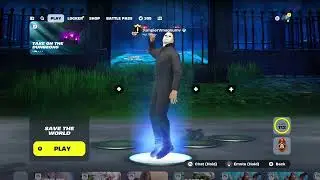 Michael Myers Bye Bye Bye Fortnite Style