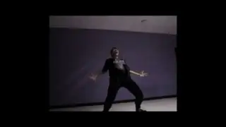 Choreograph Ekaterina Fomina