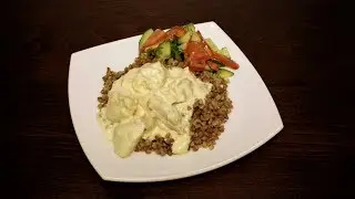 КУРИНОЕ ФИЛЕ В СЫРНОМ СОУСЕ В МУЛЬТИВАРКЕ  ВКУСНАЯ КУРИЦА, ЕДА 