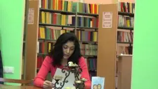 Эмма Атабалаева читает стихи поэтов-шестидесятников, 12 января 2017