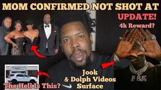 Yo Gotti & Big Jook Mom CONFIRMED Not Shot At! Murder Vehicle Fishy! 4k Reward! Dolph & Jook Videos!