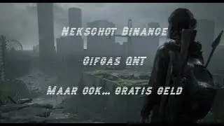 (532) Nekschot Binance, gifgas QNT, maar ook... gratis geld