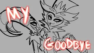 My goodbye but its only blitz - breakup animatic