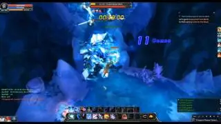 Cabal Online - Catacomb Frost Guide
