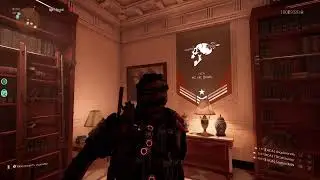 Running invaded missions