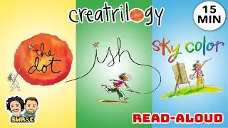 📚 CREATRILOGY! | Read-Aloud