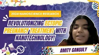 Revolutionizing Ectopic Pregnancy Treatment with Nanotechnology!