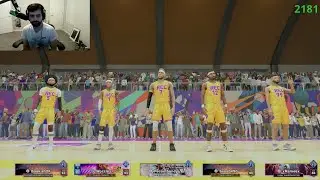 Ramee plays 2K24 with Buddha, Ssaab and Mantis