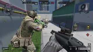 Warface тест техстволки балдешь