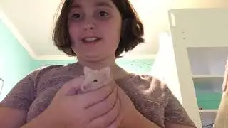 Meet Honey! (Very Late)