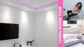 LIVING ROOM RENOVATION | KONGE SANYA