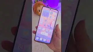 Personalização fofa no Android 💗