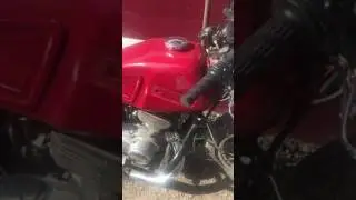 Пропала искра на Иж планете 5