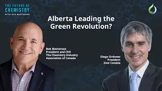 Alberta Leading the Green Revolution?