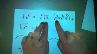 A11-6 Radical Expressions 1.m4v