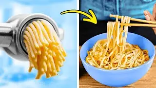 КУХОННЫЕ ЛАЙФХАКИ, КОТОРЫЕ СЭКОНОМЯТ ВАШЕ ВРЕМЯ, ЭНЕРГИЮ И ДЕНЬГИ 🔪