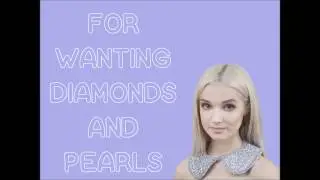 Money - That Poppy LYRICS