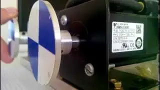 Yaskawa Servo Motor With Motion Control 2
