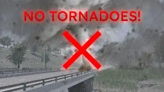 ER:LC Will NOT Have Tornadoes
