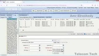 Huawei Remove Old IPs from UMPT and add new