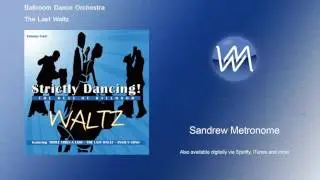 Ballroom Dance Orchestra - The Last Waltz