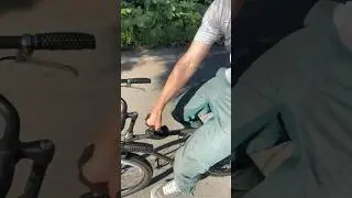 ПОНИЖАЙКА НА ВЕЛОСИПЕДЕ
